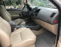 Toyota Fortuner V  2013 - Bán Toyota Fortuner V năm sản xuất 2013, màu bạc, giá tốt