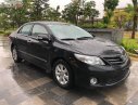 Toyota Corolla altis 2011 - Bán Toyota Corolla altis sản xuất 2011, màu đen, xe đẹp máy zin