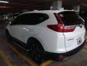 Honda CR V   1.5 E  2018 - Bán xe Honda CR V 1.5 E đời 2018, màu trắng, xe nhập
