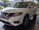 Nissan X trail   2018 - Bán xe Nissan X trail 2018, màu trắng, 839tr