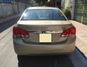 Chevrolet Cruze LS 2011 - Bán xe Chevrolet Cruze LS 2011 số sàn, màu vàng cát