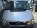 Mercedes-Benz Sprinter  311 2011 - Bán Mercedes sản xuất năm 2011, màu bạc, xe bảo đẹp