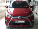 Toyota Yaris  	1.3G  2015 - Cần bán xe cũ Toyota Yaris 1.3G đời 2015, màu đỏ