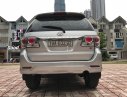 Toyota Fortuner V  2013 - Bán Toyota Fortuner V năm sản xuất 2013, màu bạc, giá tốt