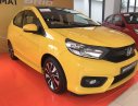 Honda Brio 2019 - [Tháng 11] Honda Brio - Giá cực tốt - xe 5 chỗ gia đình lý tưởng - 150tr trả trước nhận xe - ưu đãi hấp dẫn