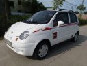 Daewoo Matiz MT 2005 - Xe Daewoo Matiz MT đời 2005, màu trắng