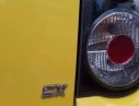 Kia Morning  SX 2011 - Bán xe cũ Kia Morning đời 2011, màu vàng