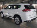 Nissan X trail   2018 - Bán xe Nissan X trail 2018, màu trắng, 839tr