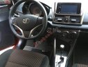 Toyota Yaris  	1.3G  2015 - Cần bán xe cũ Toyota Yaris 1.3G đời 2015, màu đỏ