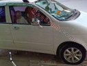 Daewoo Matiz SE 0.8 MT 2007 - Cần bán gấp Daewoo Matiz SE 0.8 MT 2007, màu trắng xe gia đình 