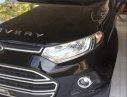 Ford EcoSport   2015 - Cần bán Ford EcoSport đời 2015, màu đen, xe chạy rất lợi nhiên liệu 100 km /5 lít