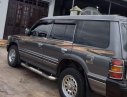 Mitsubishi Pajero   2002 - Bán xe Mitsubishi Pajero, còn rất đẹp và mới từ trong ra ngoài, sơn rin 95%