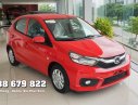 Honda Brio 1.2G 2019 - [Giá sập sàn] Honda Brio 2019 - Ưu đãi nhập tràn, gia đình cũng tốt - kinh doanh cũng hợp - LH: 0901.898.383