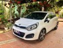 Kia Rio  AT   2012 - Bán xe Kia Rio Hatchback SX 2012, ĐK 2013, màu trắng, nhập khẩu, khám phí dài