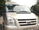 Ford Transit   2008 - Bán xe Ford Transit đời 2008, màu bạc, 270 triệu