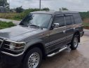 Mitsubishi Pajero   2002 - Bán xe Mitsubishi Pajero, còn rất đẹp và mới từ trong ra ngoài, sơn rin 95%