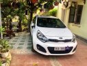 Kia Rio  AT   2012 - Bán xe Kia Rio Hatchback SX 2012, ĐK 2013, màu trắng, nhập khẩu, khám phí dài