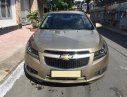 Chevrolet Cruze LS 2011 - Bán xe Chevrolet Cruze LS 2011 số sàn, màu vàng cát