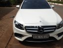 Mercedes-Benz E class  E300  2017 - Cần bán E300 màu trắng, đời 2017, đã qua sử dụng chính hãng năm sản xuất 2017, đăng ký lần đầu tháng 8 năm 2017