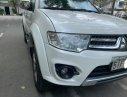 Mitsubishi Pajero AT 2015 - Đổi xe mới cần bán Pajero 2015, số tự động, máy V6, màu trắng