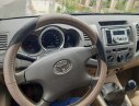 Toyota Fortuner G 2011 - Cần bán xe Toyota Fortuner G đời 2011, màu xám (ghi) giá cạnh tranh