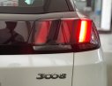 Peugeot 3008 1.6 AT 2019 - Cần bán xe Peugeot 3008 1.6 AT đời 2019, màu trắng, khẳng định chất riêng 