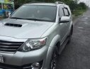 Toyota Fortuner 2016 - Bán Toyota Fortuner sản xuất 2016, màu bạc, nhập khẩu xe gia đình