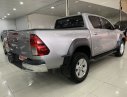 Toyota Hilux AT 2015 - Bán ô tô Toyota Hilux sản xuất năm 2015, màu bạc, nhập khẩu Thái  