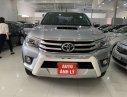 Toyota Hilux AT 2015 - Bán ô tô Toyota Hilux sản xuất năm 2015, màu bạc, nhập khẩu Thái  