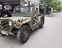 Jeep 1980 - Bán xe Jeep A2 đời 1980, nhập khẩu nguyên chiếc