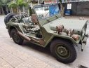 Jeep 1980 - Bán xe Jeep A2 đời 1980, nhập khẩu nguyên chiếc