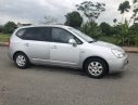 Kia Carens   2008 - Bán Kia Carens đời 2008, màu bạc, xe nhập, số tự động