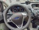 Ford Fiesta 1.5 AT  2017 - Cần bán gấp Ford Fiesta 1.5 AT sản xuất năm 2017, màu xám xe gia đình, giá 450tr