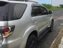 Toyota Fortuner 2016 - Bán Toyota Fortuner sản xuất 2016, màu bạc, nhập khẩu xe gia đình