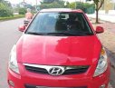 Hyundai i20 2011 - Bán xe Hyundai i20 2011, màu đỏ, xe nhập chính chủ, 340tr
