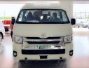 Toyota Hiace 2019 - Bán xe Toyota Hiace nhập khẩu màu trắng, màu bạc giao xe ngay khuyến mãi hấp dẫn