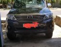 Toyota Fortuner 2013 - Bán xe Toyota Fortuner đời 2013, màu xám, xe đẹp