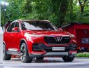 Jonway Q20 2019 - Bán ô tô VinFast LUX SA2.0 Base 2019, màu đỏ