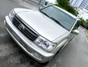 Toyota Land Cruiser 2007 - Xe Toyota Land Cruiser đời 2007, màu bạc