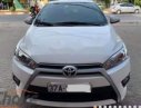 Toyota Yaris   G  2017 - Bán Toyota Yaris G năm 2017, màu trắng, giá tốt