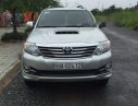 Toyota Fortuner 2016 - Bán Toyota Fortuner sản xuất 2016, màu bạc, nhập khẩu xe gia đình