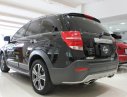 Chevrolet Captiva LTZ 2016 - Bán Chevrolet Captiva LTZ đời 2016, màu đen