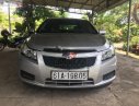 Chevrolet Cruze LS 2011 - Bán Chevrolet Cruze LS 2011 ghi bạc, xe sạch đẹp