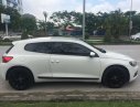 Volkswagen Scirocco 1.4 2011 - Cần bán Volkswagen Scirocco 1.4 năm sản xuất 2011, màu trắng, xe nhập, 600tr