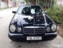 Mercedes-Benz E class E230 1997 - Bán Mercedes E230 đời 1997, màu đen, giá 108tr