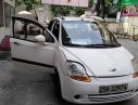 Chevrolet Spark  MT 2011 - Cần bán lại xe Chevrolet Spark MT 2011, màu trắng, đăng ký tháng 5/2011