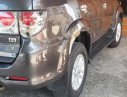 Toyota Fortuner 2013 - Bán xe Toyota Fortuner đời 2013, màu xám, xe đẹp