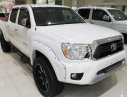 Toyota Tacoma 2014 - Bán Toyota Tacoma sản xuất 2014, màu trắng, hộp số tự động