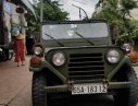 Jeep 1980 - Bán xe Jeep A2 đời 1980, nhập khẩu nguyên chiếc