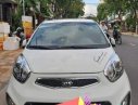 Kia Morning  SAT 2015 - Bán xe Kia Morning SAT đời 2015, màu trắng xe gia đình